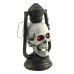 Terids Skull Lamp for Halloween - Spooky and Fun LED Decorative Lamp for Halloween Festivities