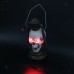 Terids Skull Lamp for Halloween - Spooky and Fun LED Decorative Lamp for Halloween Festivities