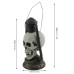 Terids Skull Lamp for Halloween - Spooky and Fun LED Decorative Lamp for Halloween Festivities