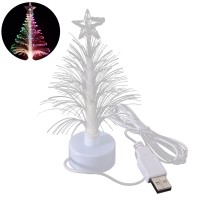 Terids Mini LED Christmas Tree Lamp - Festive and Bright Decorative Lamp for Christmas Celebrations