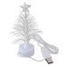 Terids Mini LED Christmas Tree Lamp - Festive and Bright Decorative Lamp for Christmas Celebrations